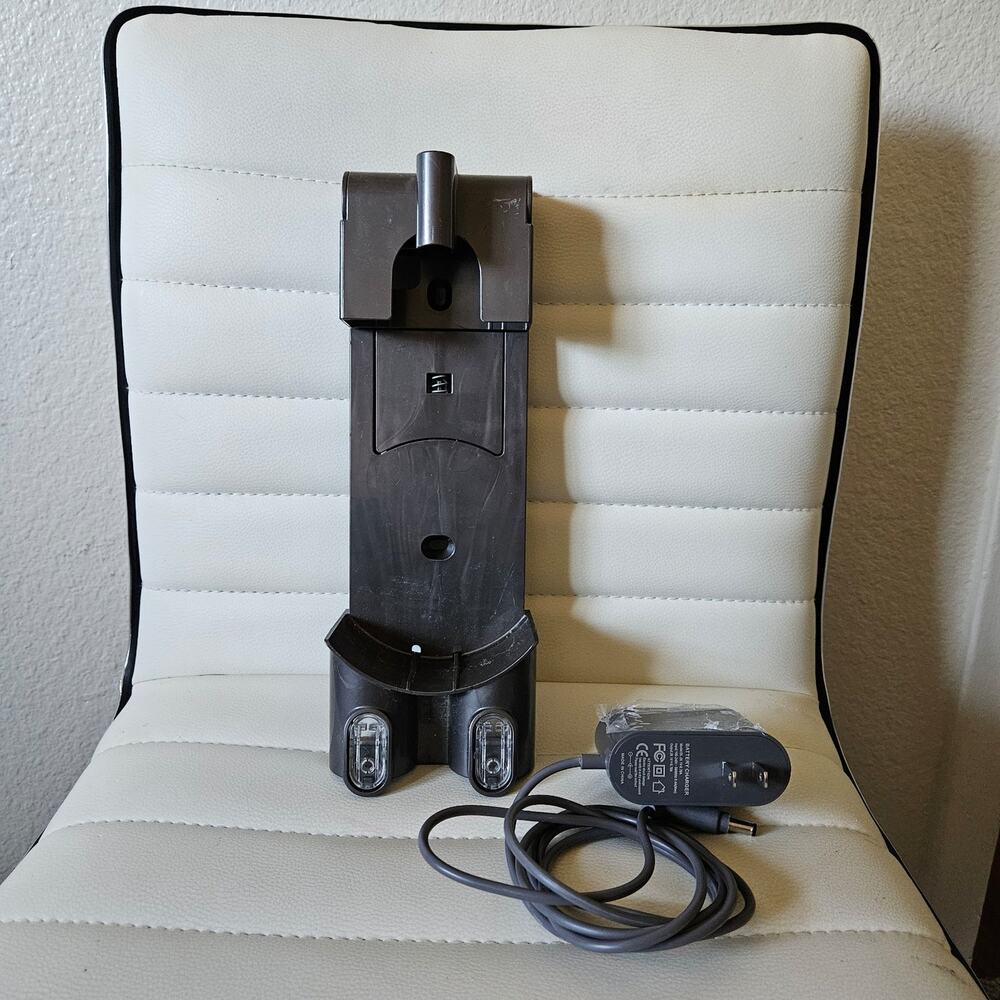 Dyson v6 wall mount docking station and charger